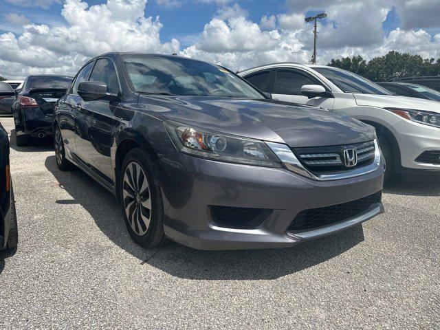 used 2014 Honda Accord Hybrid car, priced at $13,953