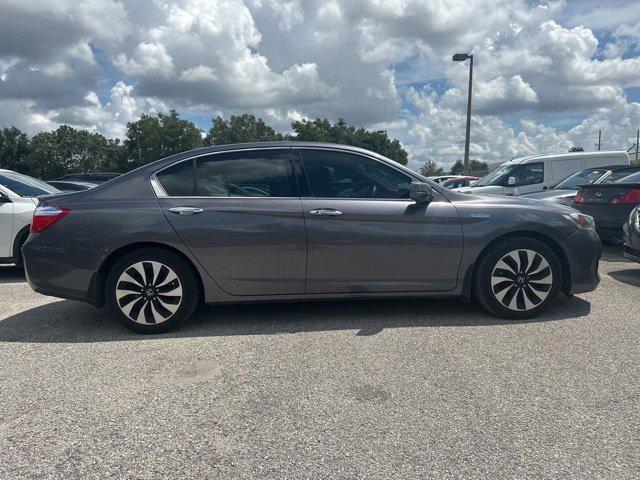 used 2014 Honda Accord Hybrid car, priced at $13,953