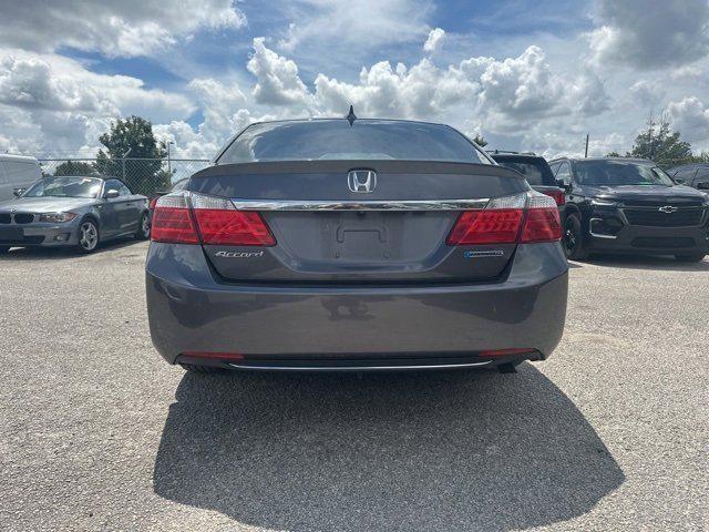 used 2014 Honda Accord Hybrid car, priced at $13,953