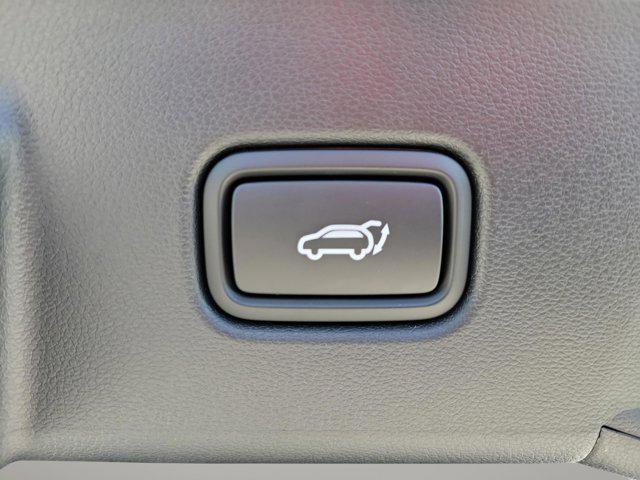 new 2025 Hyundai Tucson car, priced at $30,812