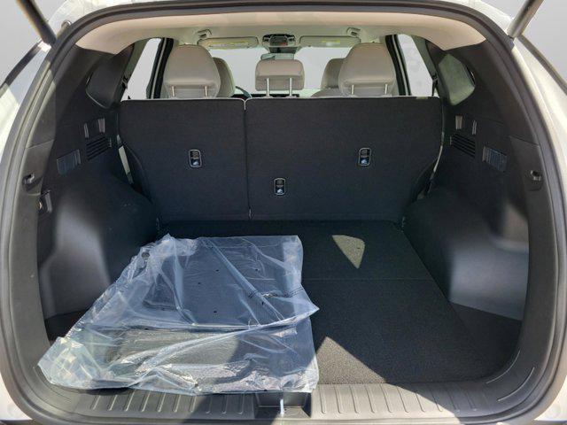 new 2025 Hyundai Tucson car, priced at $30,812