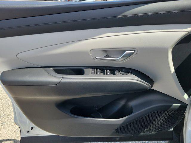 new 2025 Hyundai Tucson car, priced at $30,812