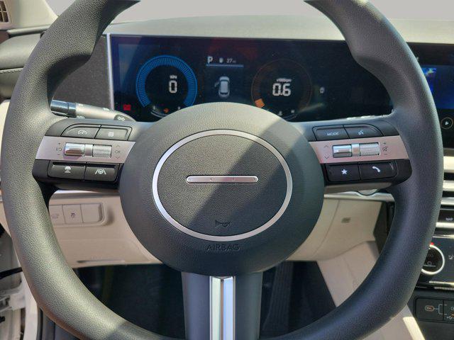 new 2025 Hyundai Tucson car, priced at $30,812