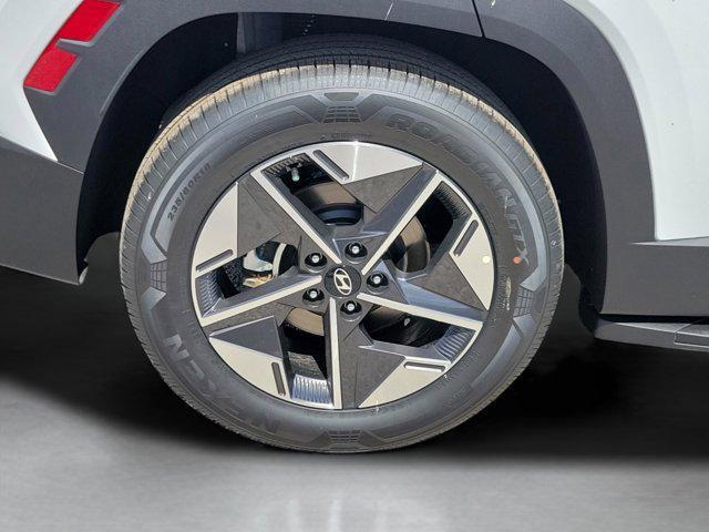 new 2025 Hyundai Tucson car, priced at $30,812