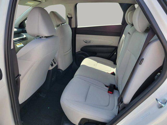 new 2025 Hyundai Tucson car, priced at $30,812