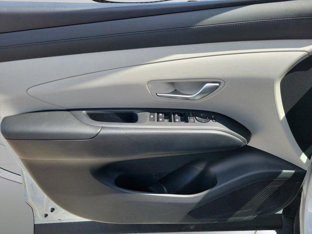 new 2025 Hyundai Tucson car, priced at $30,812