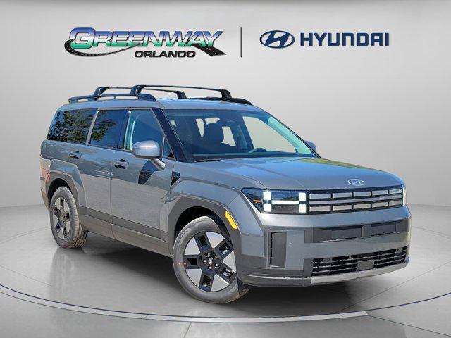 new 2025 Hyundai Santa Fe car, priced at $36,989