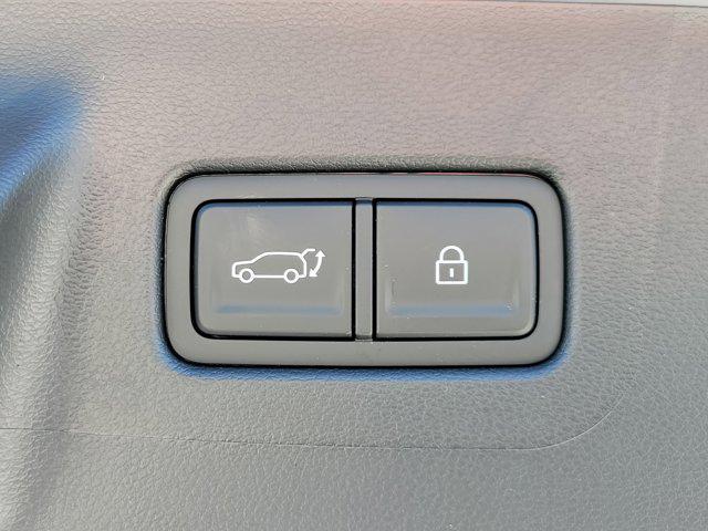 new 2025 Hyundai Santa Fe car, priced at $37,588