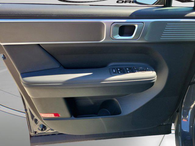 new 2025 Hyundai Santa Fe car, priced at $36,989