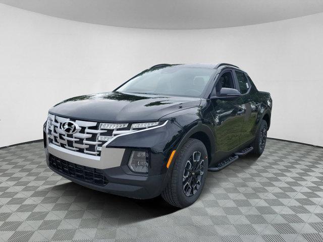 new 2024 Hyundai Santa Cruz car, priced at $33,063