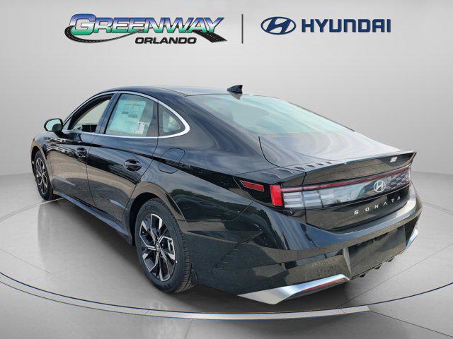 new 2025 Hyundai Sonata car, priced at $28,926
