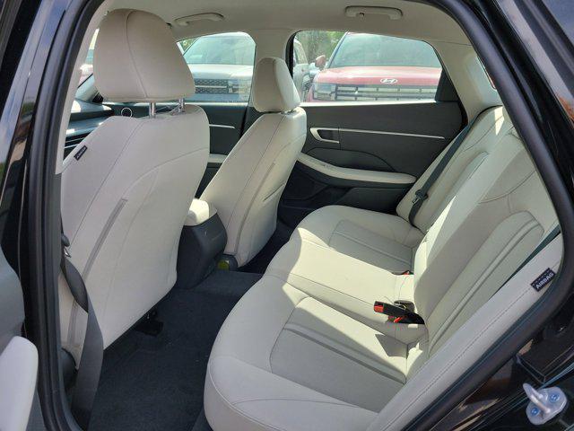 new 2025 Hyundai Sonata car, priced at $28,926