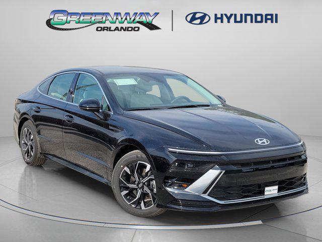new 2025 Hyundai Sonata car, priced at $28,926