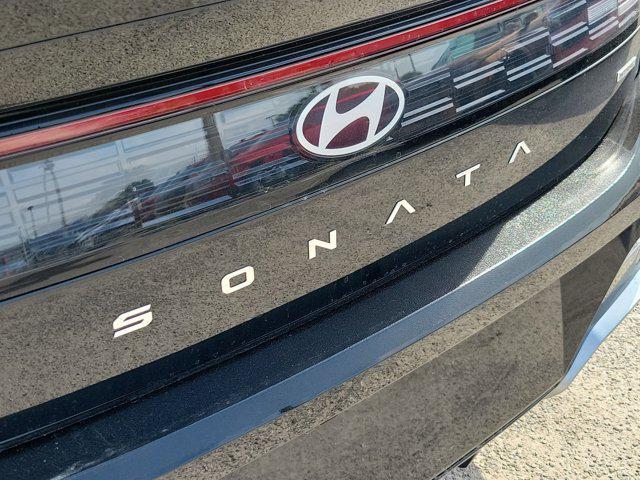 new 2025 Hyundai Sonata car, priced at $28,926