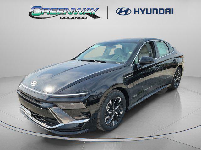 new 2025 Hyundai Sonata car, priced at $28,926