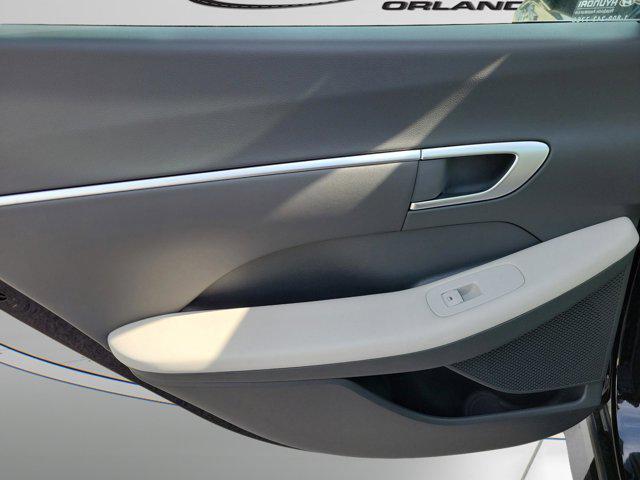 new 2025 Hyundai Sonata car, priced at $28,926