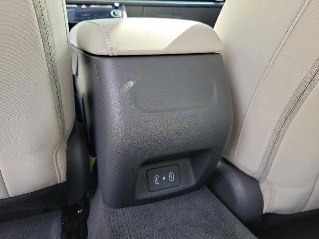 new 2025 Hyundai Sonata car, priced at $28,926