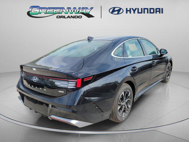 new 2025 Hyundai Sonata car, priced at $28,926