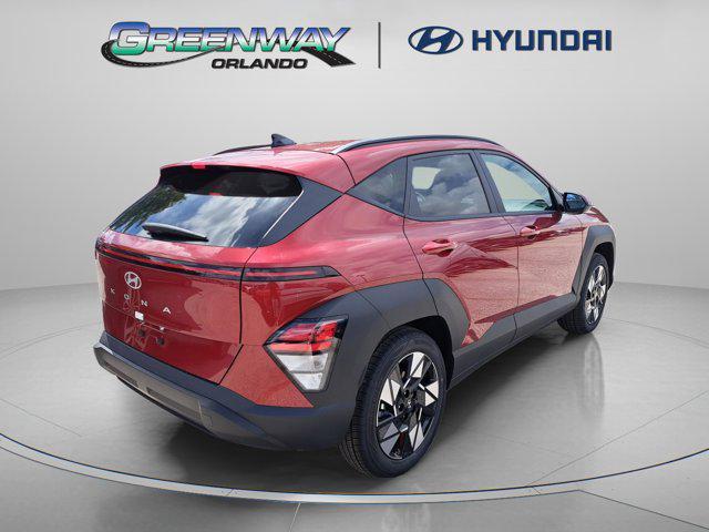 new 2025 Hyundai Kona car, priced at $27,597