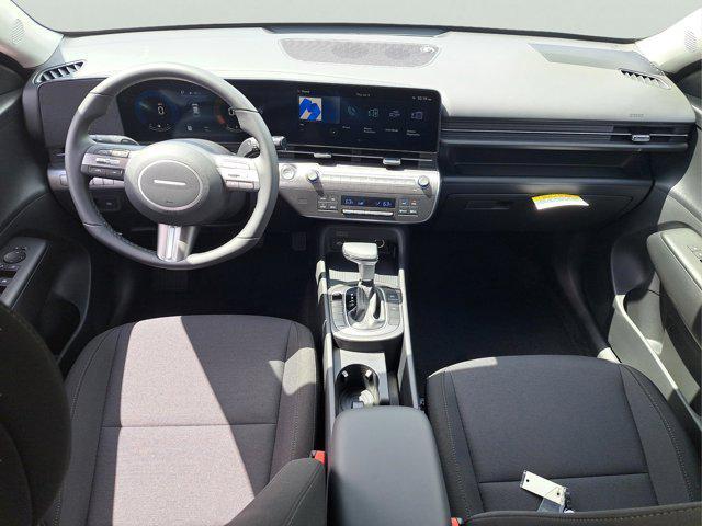 new 2025 Hyundai Kona car, priced at $27,597