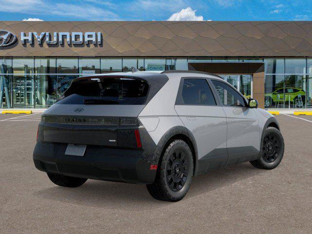 new 2025 Hyundai IONIQ 5 car, priced at $57,454