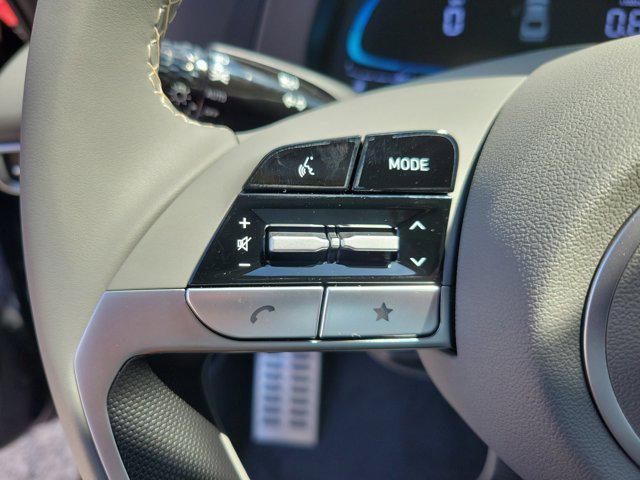 new 2025 Hyundai Elantra car, priced at $21,145