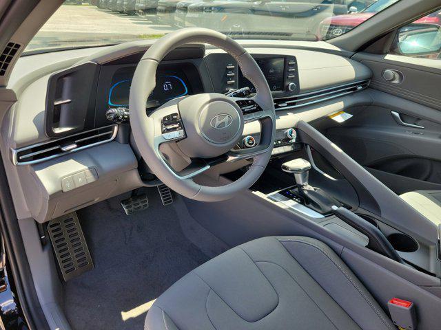 new 2025 Hyundai Elantra car, priced at $21,145