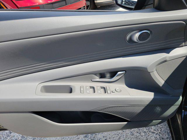 new 2025 Hyundai Elantra car, priced at $21,145