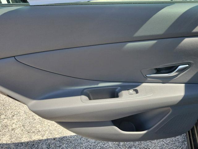 new 2025 Hyundai Elantra car, priced at $21,145