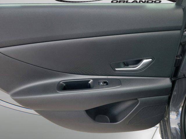 new 2025 Hyundai ELANTRA HEV car, priced at $25,080