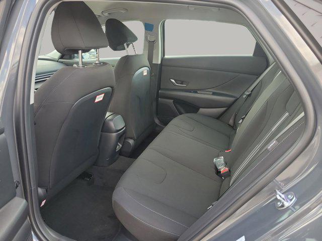 new 2025 Hyundai ELANTRA HEV car, priced at $25,080