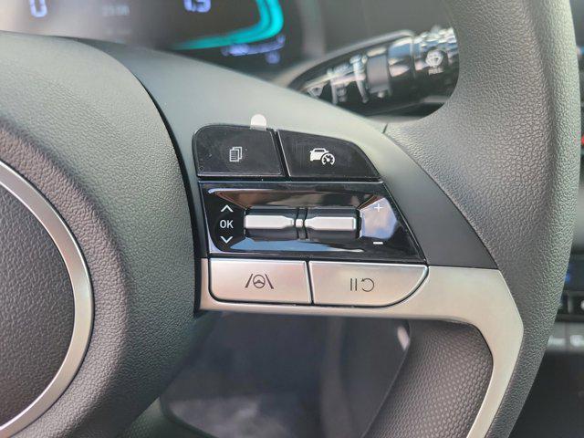 new 2025 Hyundai ELANTRA HEV car, priced at $25,080