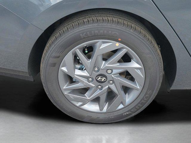 new 2025 Hyundai ELANTRA HEV car, priced at $25,080