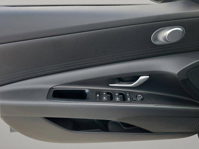 new 2025 Hyundai ELANTRA HEV car, priced at $25,080