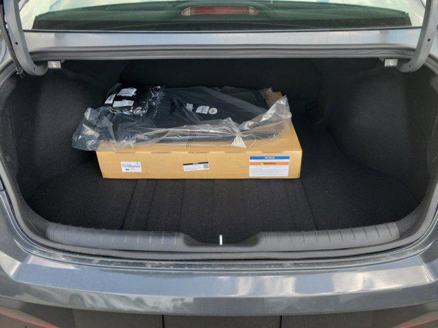 new 2025 Hyundai ELANTRA HEV car, priced at $25,080