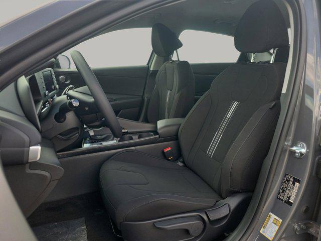 new 2025 Hyundai ELANTRA HEV car, priced at $25,080