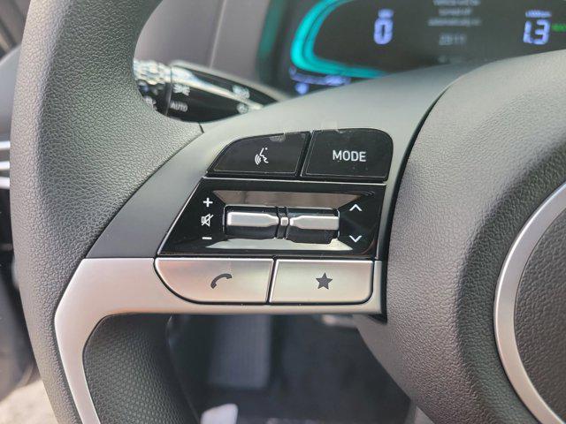 new 2025 Hyundai ELANTRA HEV car, priced at $25,080