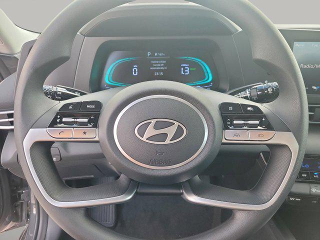 new 2025 Hyundai ELANTRA HEV car, priced at $25,080