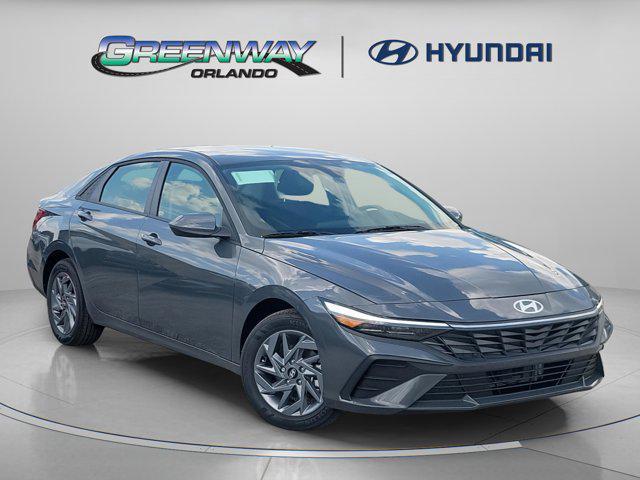 new 2025 Hyundai ELANTRA HEV car, priced at $25,080