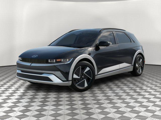 new 2025 Hyundai IONIQ 5 car, priced at $55,754