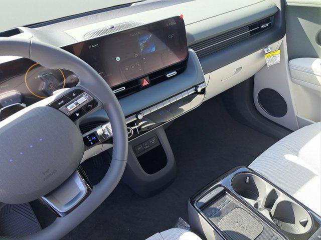 new 2025 Hyundai IONIQ 5 car, priced at $55,754