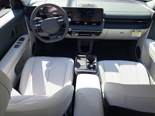 new 2025 Hyundai IONIQ 5 car, priced at $55,754