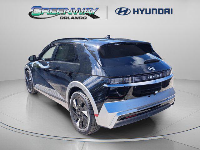 new 2025 Hyundai IONIQ 5 car, priced at $55,754