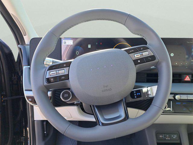 new 2025 Hyundai IONIQ 5 car, priced at $55,754