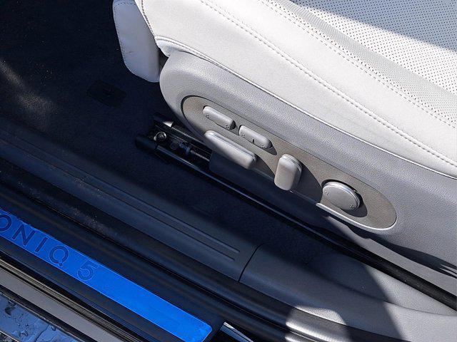 new 2025 Hyundai IONIQ 5 car, priced at $55,754
