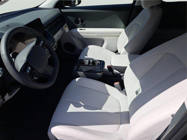 new 2025 Hyundai IONIQ 5 car, priced at $55,754