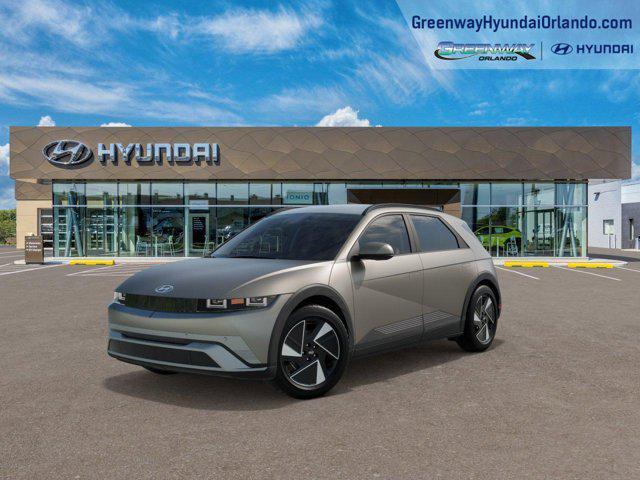 new 2025 Hyundai IONIQ 5 car, priced at $52,729