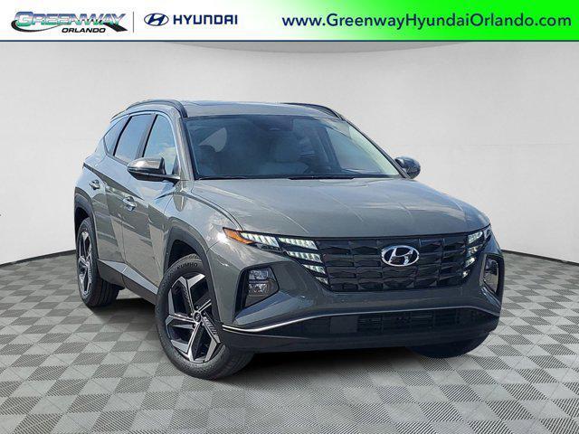 new 2024 Hyundai Tucson car, priced at $31,253