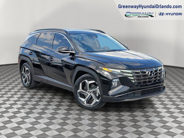used 2022 Hyundai Tucson car, priced at $23,609