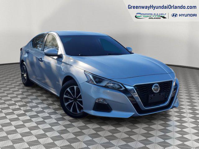 used 2020 Nissan Altima car, priced at $12,988